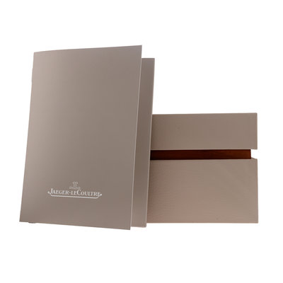 Jaeger-LeCoultre Master Calendar