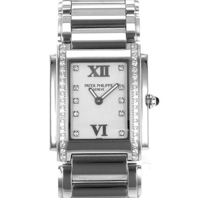 Patek Philippe Twenty-4 4910/10A-011 White Dial 25