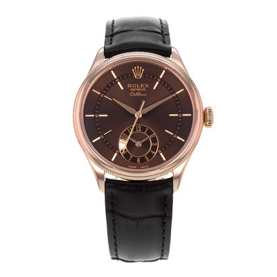 Rolex Cellini Dual Time