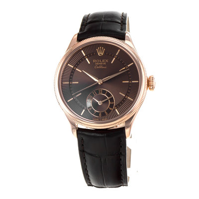 Rolex Cellini Dual Time