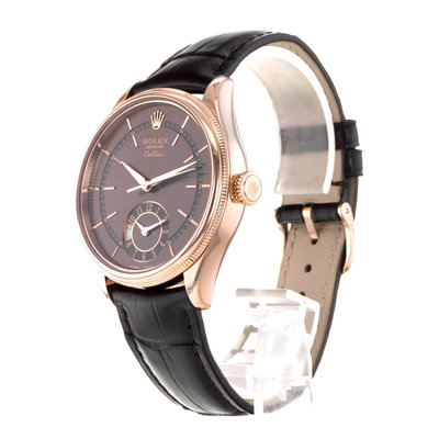 Rolex Cellini Dual Time