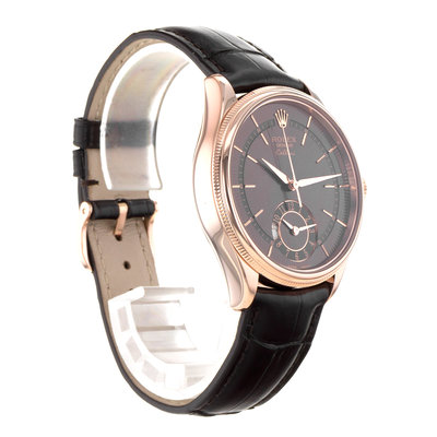 Rolex Cellini Dual Time