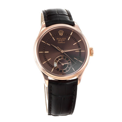 Rolex Cellini Dual Time