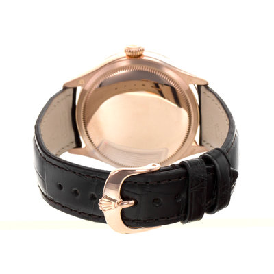 Rolex Cellini Dual Time