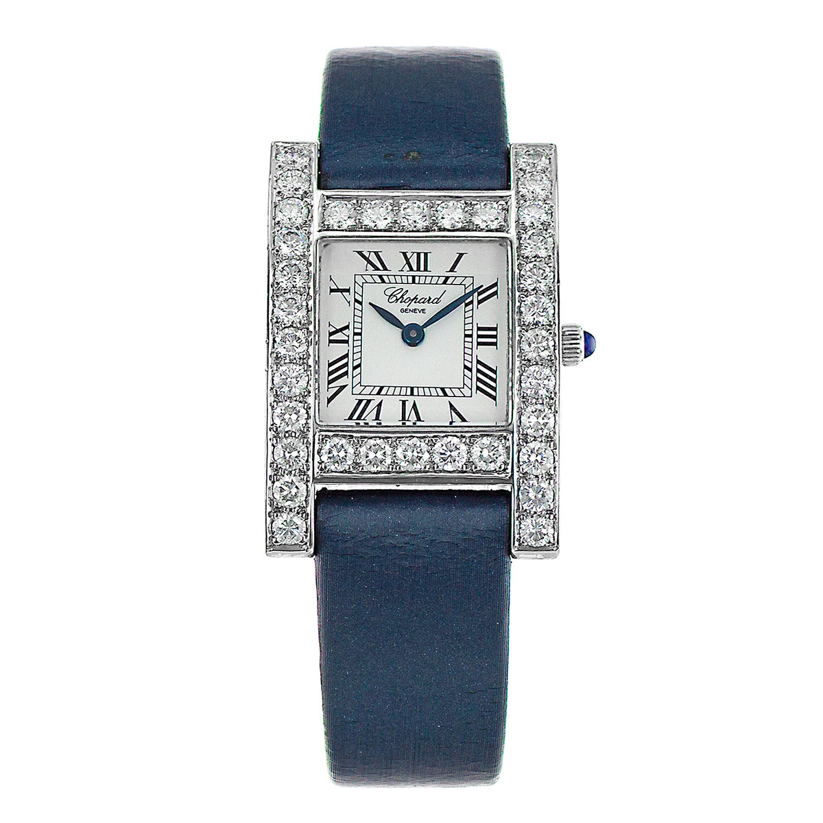 Chopard Your Hour 12/7405 White Dial 24
