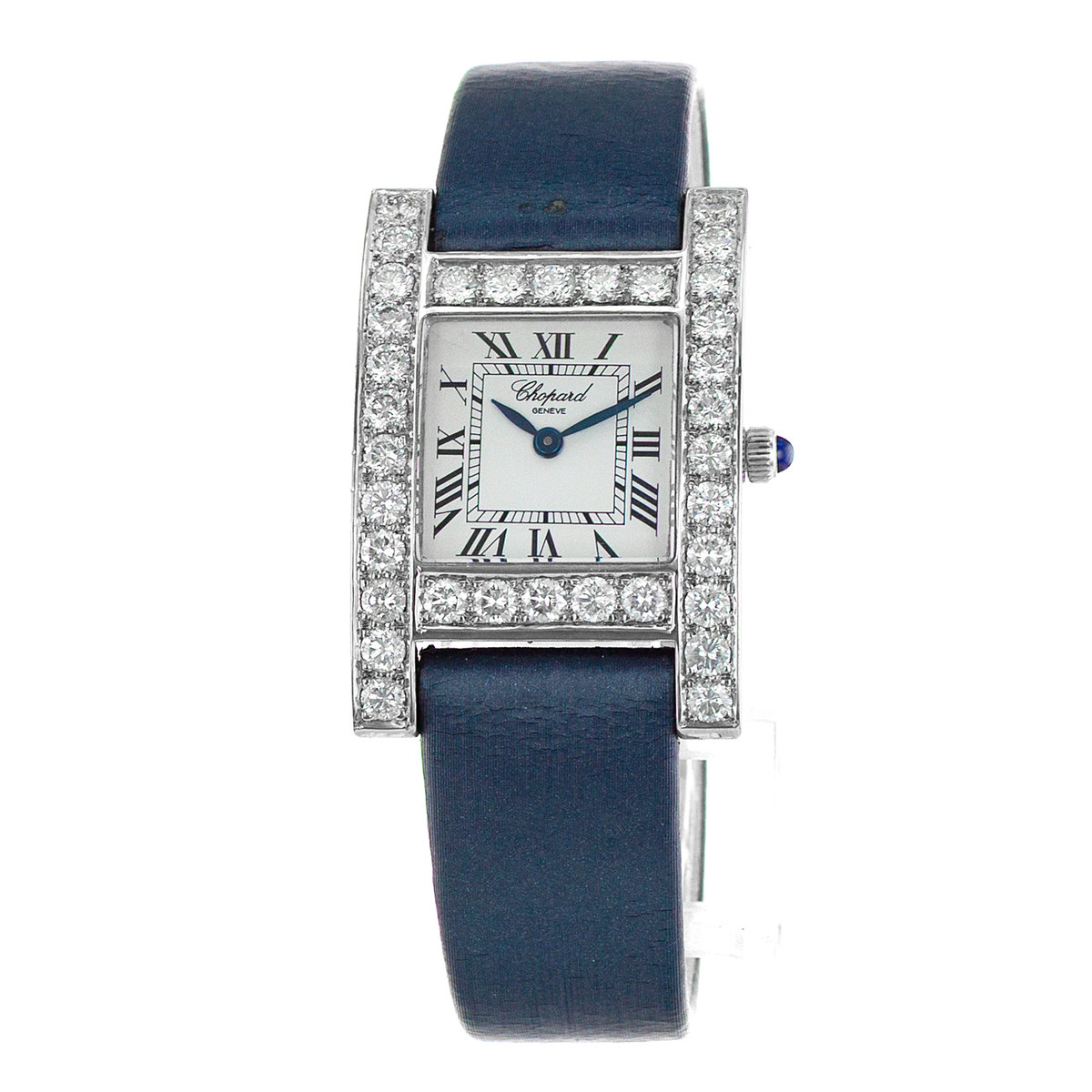 Chopard Your Hour 12/7405 White Dial 24