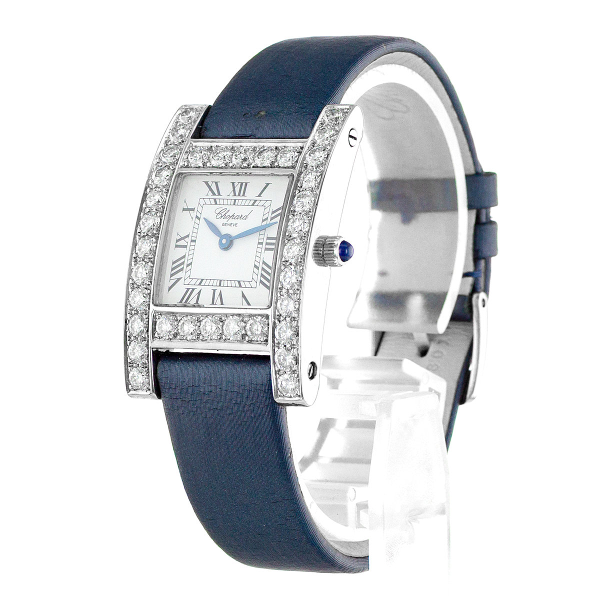 Chopard Your Hour 12/7405 White Dial 24