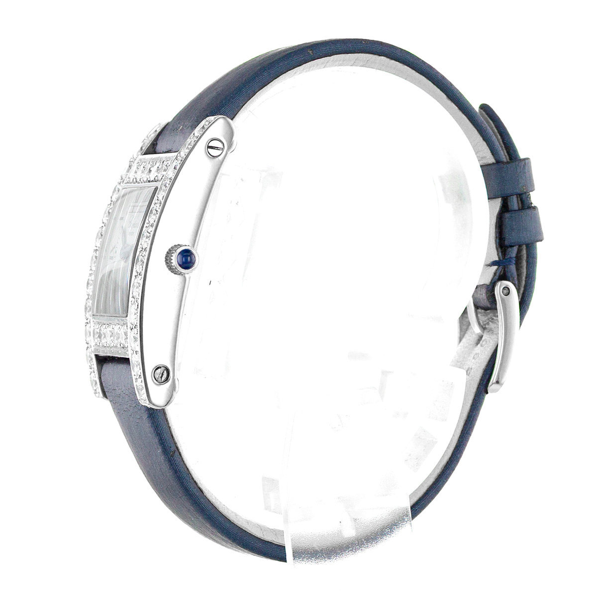 Chopard Your Hour 12/7405 White Dial 24