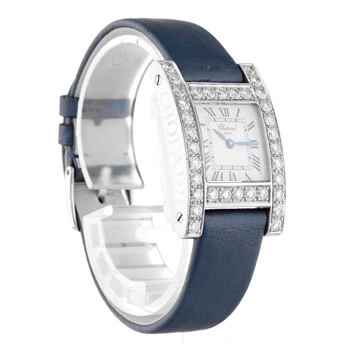 Chopard Your Hour 12/7405 White Dial 24