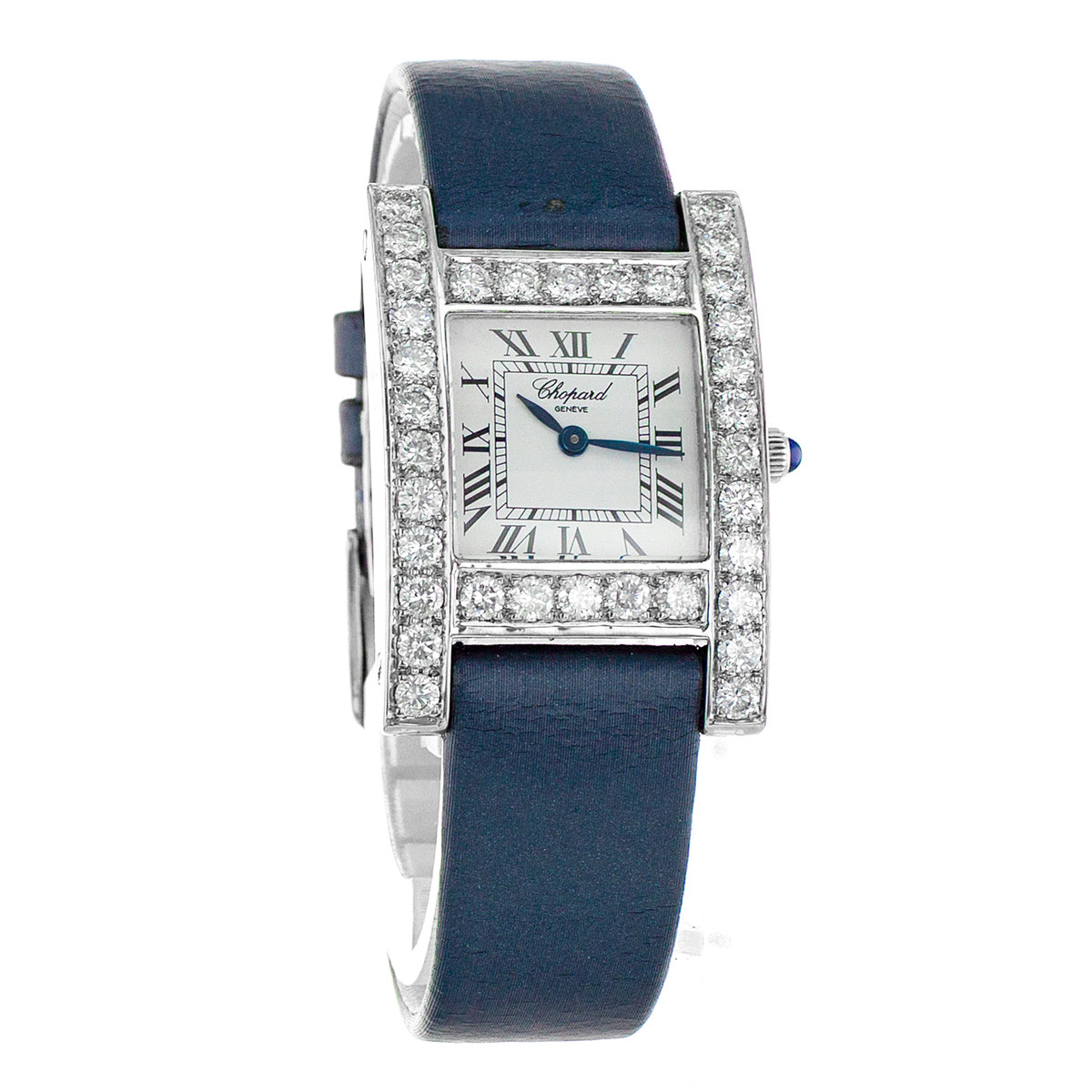 Chopard Your Hour 12/7405 White Dial 24