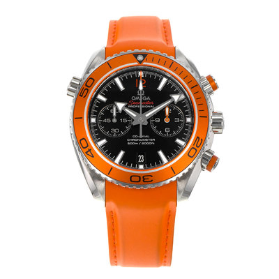 Omega Seamaster Planet Ocean Chronograph