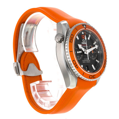 Omega Seamaster Planet Ocean Chronograph