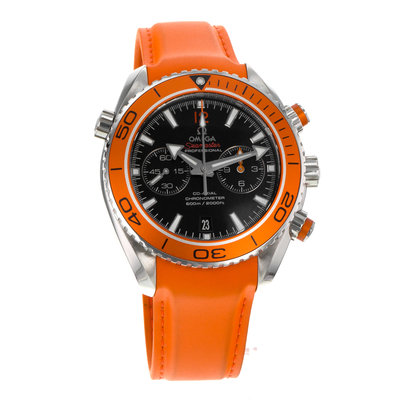 Omega Seamaster Planet Ocean Chronograph