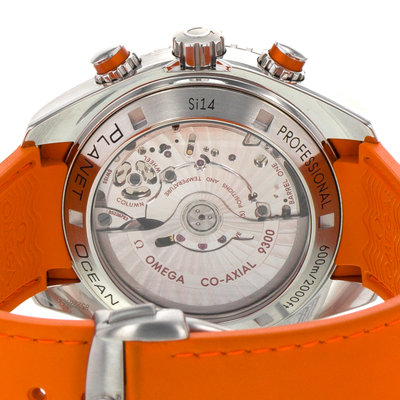 Omega Seamaster Planet Ocean Chronograph