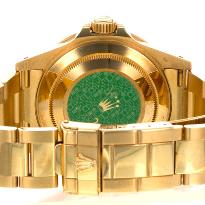 Rolex Yacht-Master 40