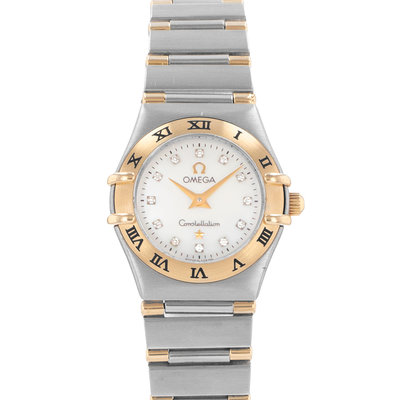 Omega Constellation 1362.70.00 Mother of pearl Dial 20