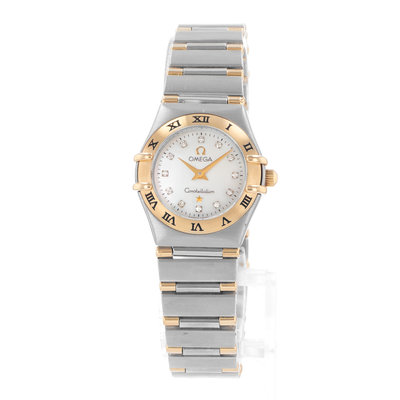 Omega Constellation 1362.70.00 Mother of pearl Dial 20