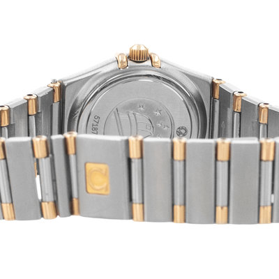 Omega Constellation