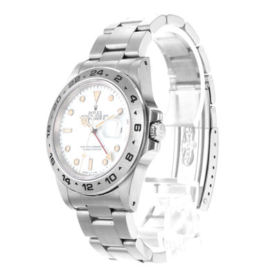 Rolex Explorer ll