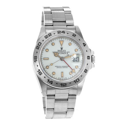 Rolex Explorer ll