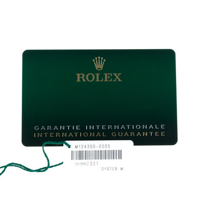 Rolex Oyster Perpetual 41