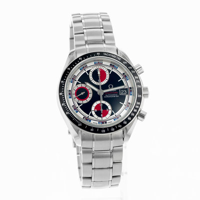 Omega Speedmaster Date