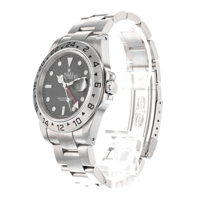 Rolex Explorer II