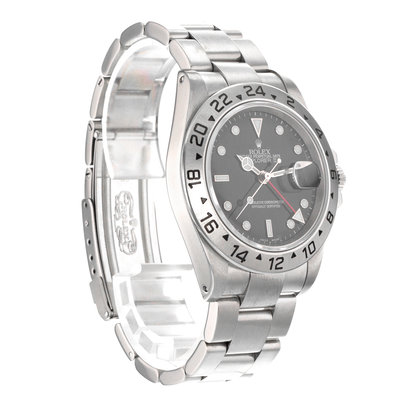 Rolex Explorer II
