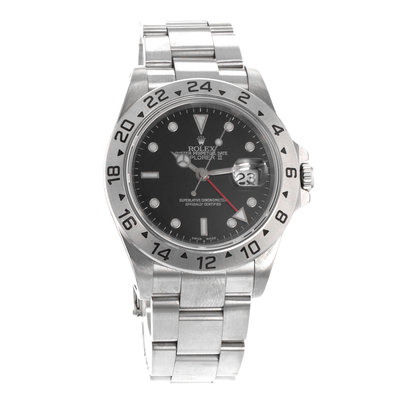 Rolex Explorer II