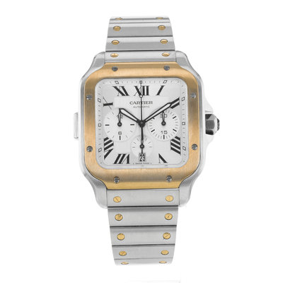 Cartier Santos