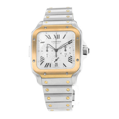Cartier Santos