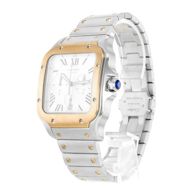 Cartier Santos
