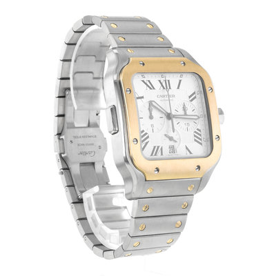 Cartier Santos