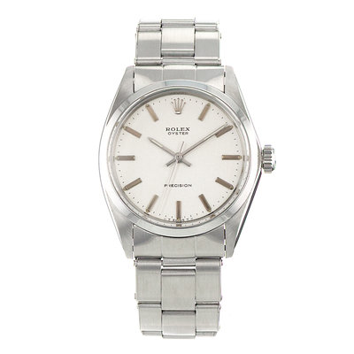 Rolex Oyster Precision