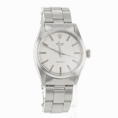 Rolex Oyster Precision