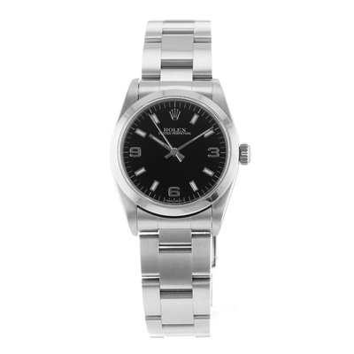 Rolex Oyster Perpetual 67480 Black Dial 31