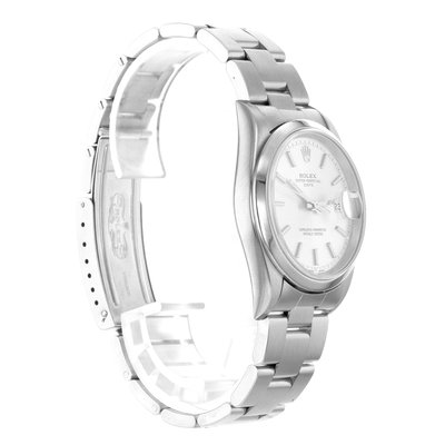 Rolex Oyster Perpetual Date