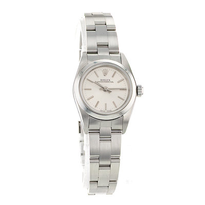 Rolex Oyster Perpetual