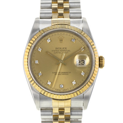 Rolex Datejust 36