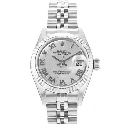 Rolex Datejust 26 79174 Mother of pearl Dial 26