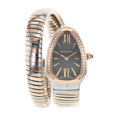Bvlgari Serpenti  102681 Grey Dial 35