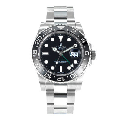 Rolex GMT-Master II