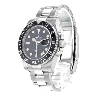 Rolex GMT-Master II
