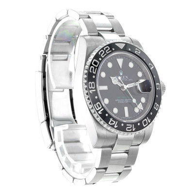 Rolex GMT-Master II