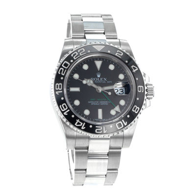 Rolex GMT-Master II
