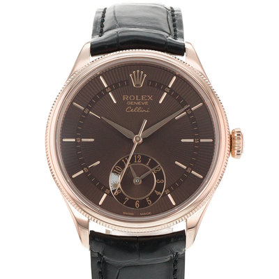 Rolex Celini Dual Time