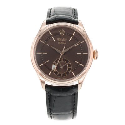Rolex Celini Dual Time