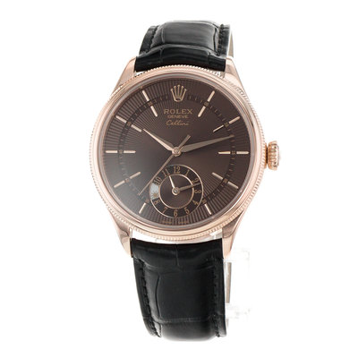 Rolex Celini Dual Time