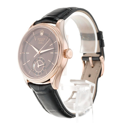 Rolex Celini Dual Time