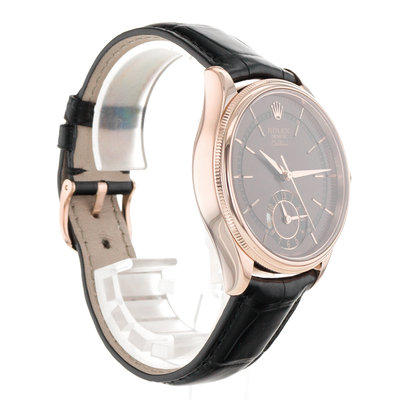 Rolex Celini Dual Time